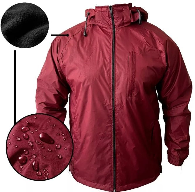 Corta Viento Hombre Impermeable Forro Polar Productos Peruanos - RICHYSTOR & ASOCIADOS SPARICHYSTOR & ASOCIADOS SPACorta Viento Hombre Impermeable Forro Polar Productos Peruanos