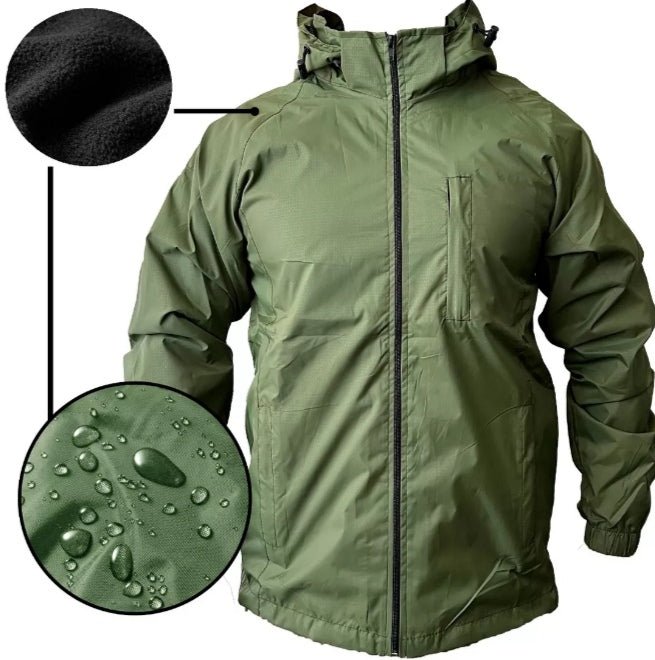 Corta Viento Hombre Impermeable Forro Polar Productos Peruanos - RICHYSTOR & ASOCIADOS SPARICHYSTOR & ASOCIADOS SPACorta Viento Hombre Impermeable Forro Polar Productos Peruanos