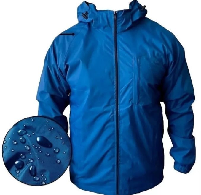 Corta Viento Hombre Impermeable Forro Polar Productos Peruanos - RICHYSTOR & ASOCIADOS SPARICHYSTOR & ASOCIADOS SPACorta Viento Hombre Impermeable Forro Polar Productos Peruanos