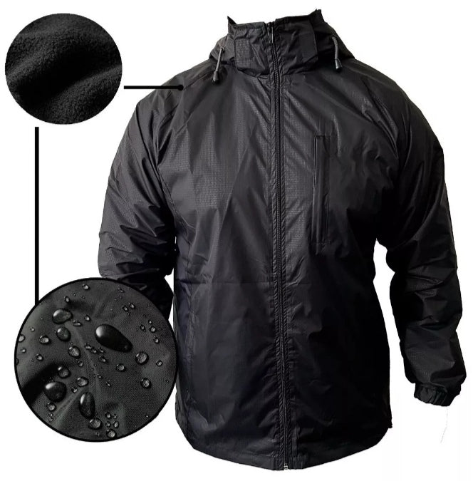 Corta Viento Hombre Impermeable Forro Polar Productos Peruanos - RICHYSTOR & ASOCIADOS SPARICHYSTOR & ASOCIADOS SPACorta Viento Hombre Impermeable Forro Polar Productos Peruanos