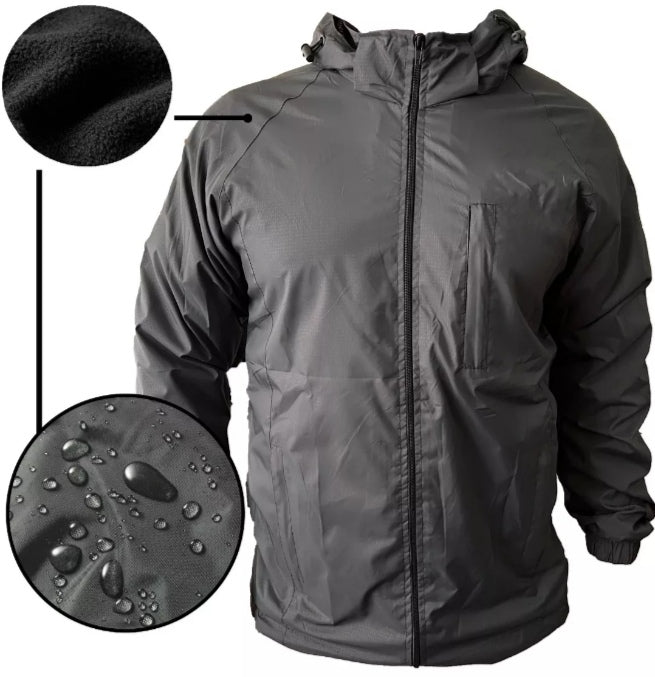 Corta Viento Hombre Impermeable Forro Polar Productos Peruanos - RICHYSTOR & ASOCIADOS SPARICHYSTOR & ASOCIADOS SPACorta Viento Hombre Impermeable Forro Polar Productos Peruanos