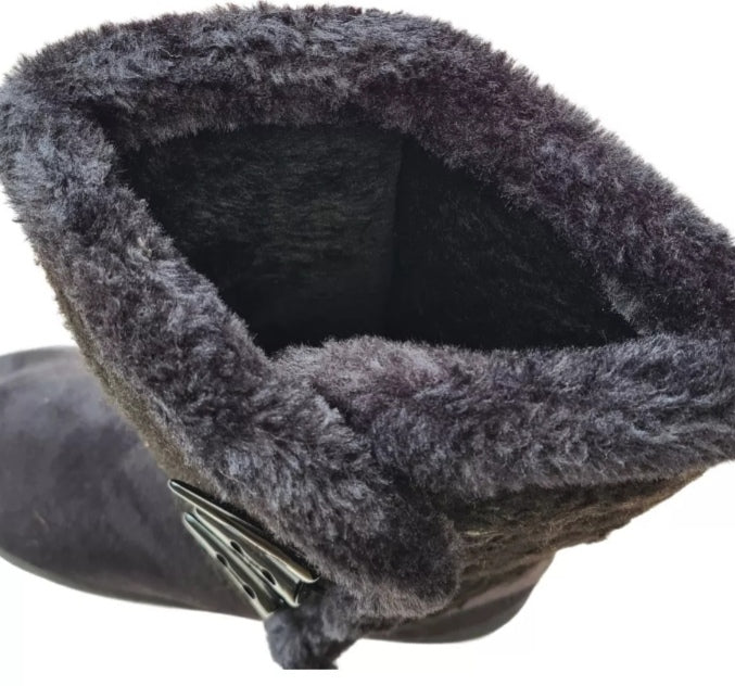 Bota Pantufla Pantubotas Mujer Media Otoño/invierno - RICHYSTOR & ASOCIADOS SPARICHYSTOR & ASOCIADOS SPABota Pantufla Pantubotas Mujer Media Otoño/invierno