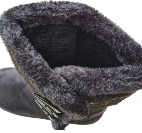 Bota Pantufla Pantubotas Mujer Media Otoño/invierno - RICHYSTOR & ASOCIADOS SPARICHYSTOR & ASOCIADOS SPABota Pantufla Pantubotas Mujer Media Otoño/invierno