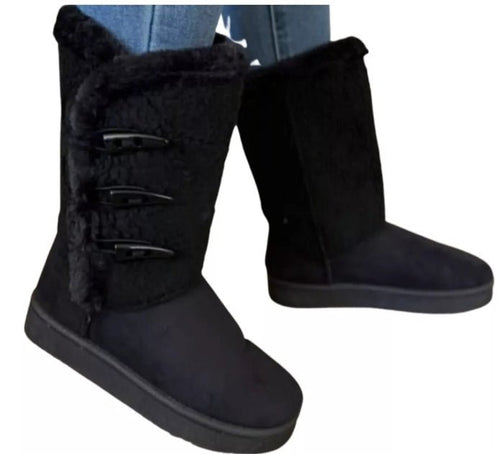 Bota Pantufla Pantubotas Mujer Media Otoño/invierno - RICHYSTOR & ASOCIADOS SPARICHYSTOR & ASOCIADOS SPABota Pantufla Pantubotas Mujer Media Otoño/invierno