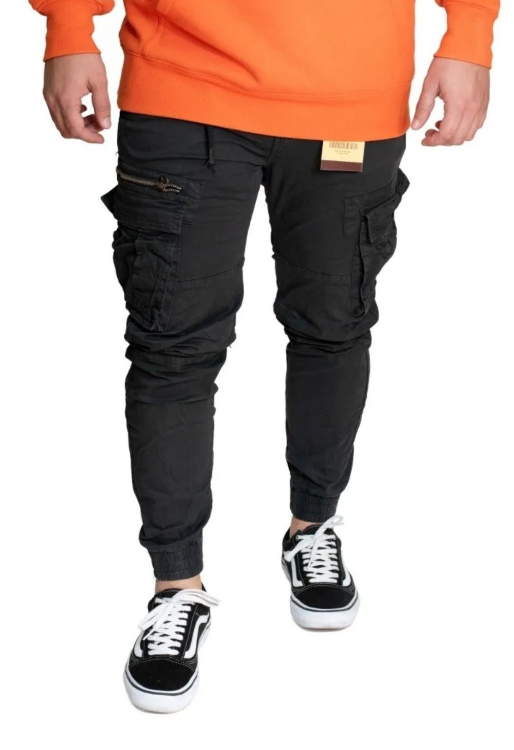 Jogger Pantalón Cargo Varón Adulto Hombre Original - RICHYSTOR & ASOCIADOS SPARICHYSTOR & ASOCIADOS SPAJogger Pantalón Cargo Varón Adulto Hombre Original