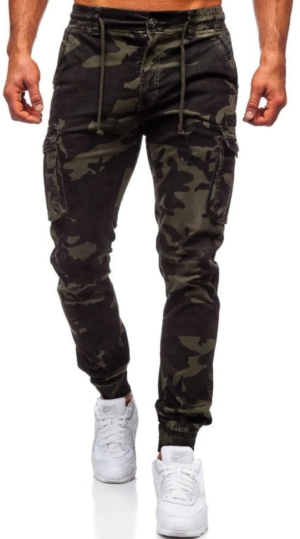 Jogger Pantalón Cargo Varón Adulto Hombre Original - RICHYSTOR & ASOCIADOS SPARICHYSTOR & ASOCIADOS SPAJogger Pantalón Cargo Varón Adulto Hombre Original