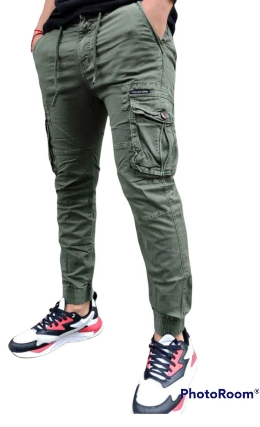 Jogger Pantalón Cargo Varón Adulto Hombre Original - RICHYSTOR & ASOCIADOS SPARICHYSTOR & ASOCIADOS SPAJogger Pantalón Cargo Varón Adulto Hombre Original