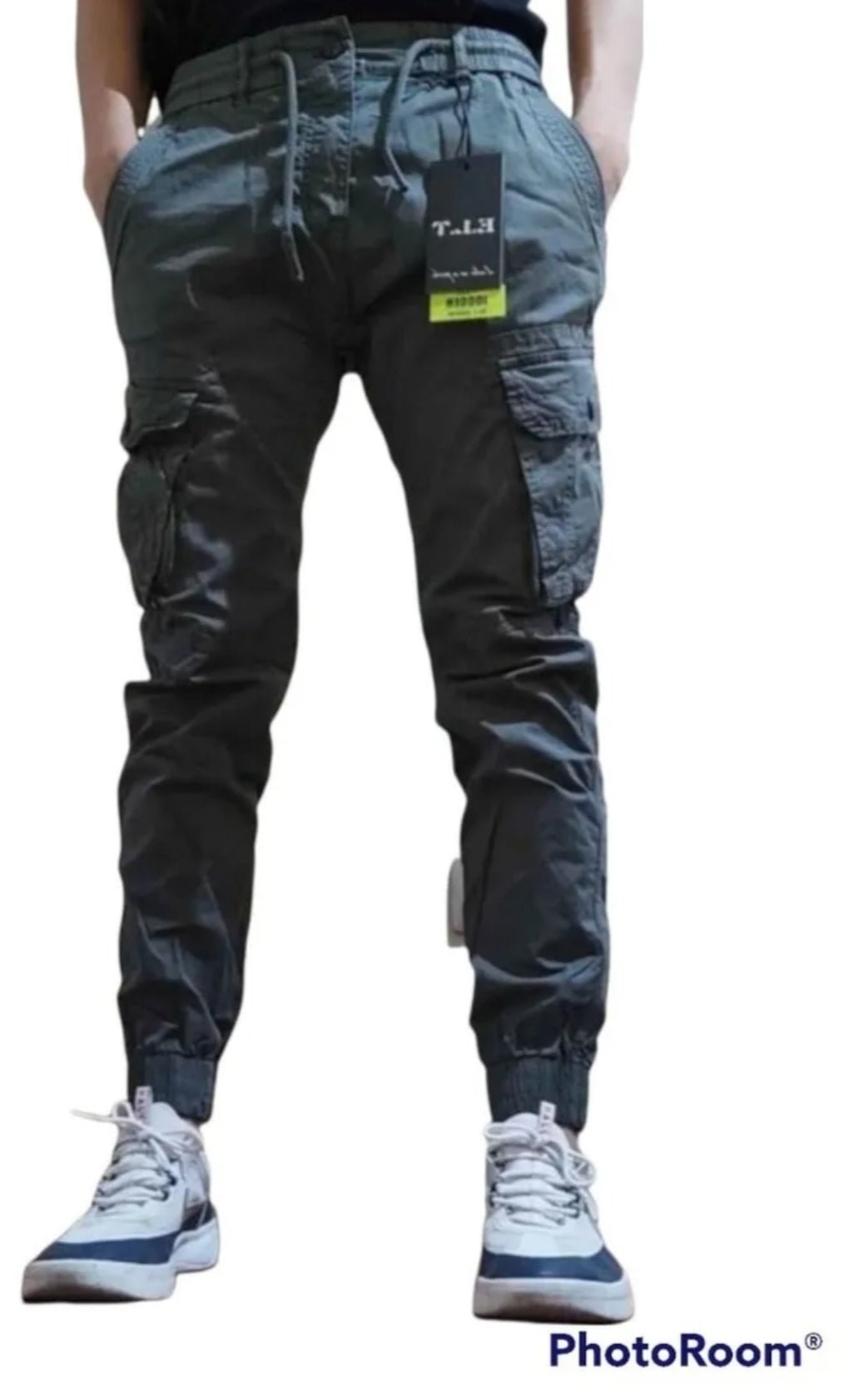 Jogger Pantalón Cargo Varón Adulto Hombre Original - RICHYSTOR & ASOCIADOS SPARICHYSTOR & ASOCIADOS SPAJogger Pantalón Cargo Varón Adulto Hombre Original