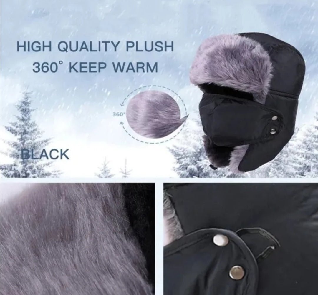 Gorros Rusos Invierno Con Mascarilla - RICHYSTOR & ASOCIADOS SPARICHYSTOR & ASOCIADOS SPAGorros Rusos Invierno Con Mascarilla