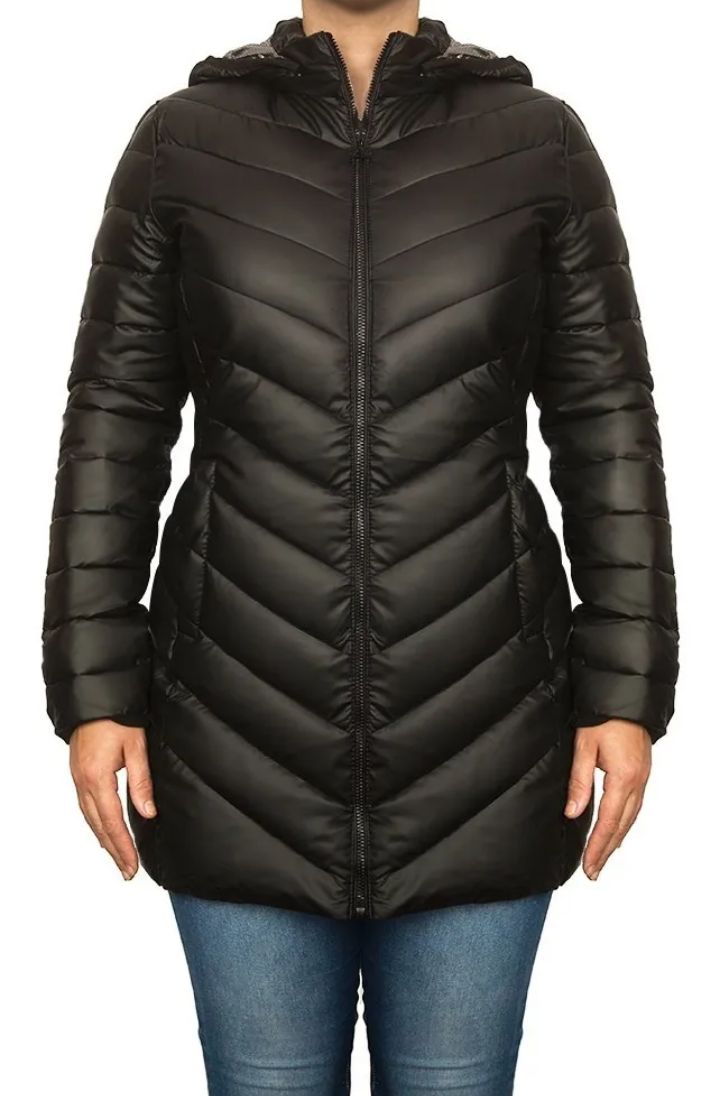 Parka De Mujer Impermeable Y Térmica - RICHYSTOR & ASOCIADOS SPARICHYSTOR & ASOCIADOS SPAParka De Mujer Impermeable Y Térmica