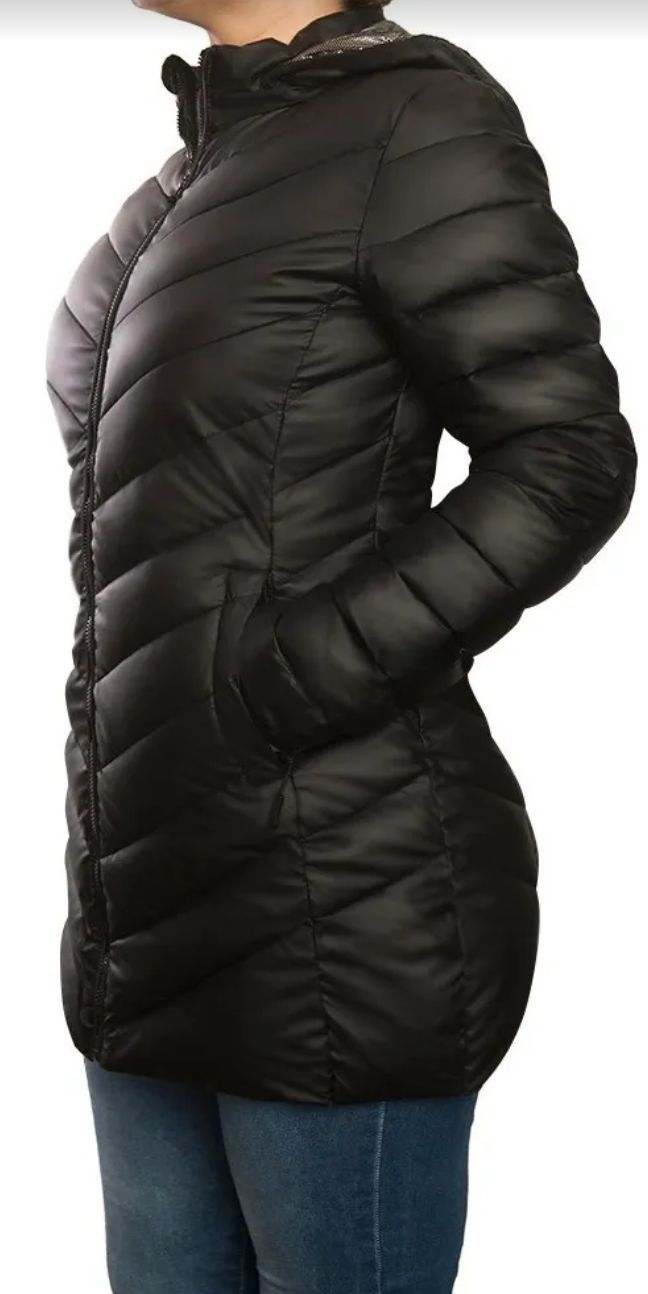 Parka De Mujer Impermeable Y Térmica - RICHYSTOR & ASOCIADOS SPARICHYSTOR & ASOCIADOS SPAParka De Mujer Impermeable Y Térmica