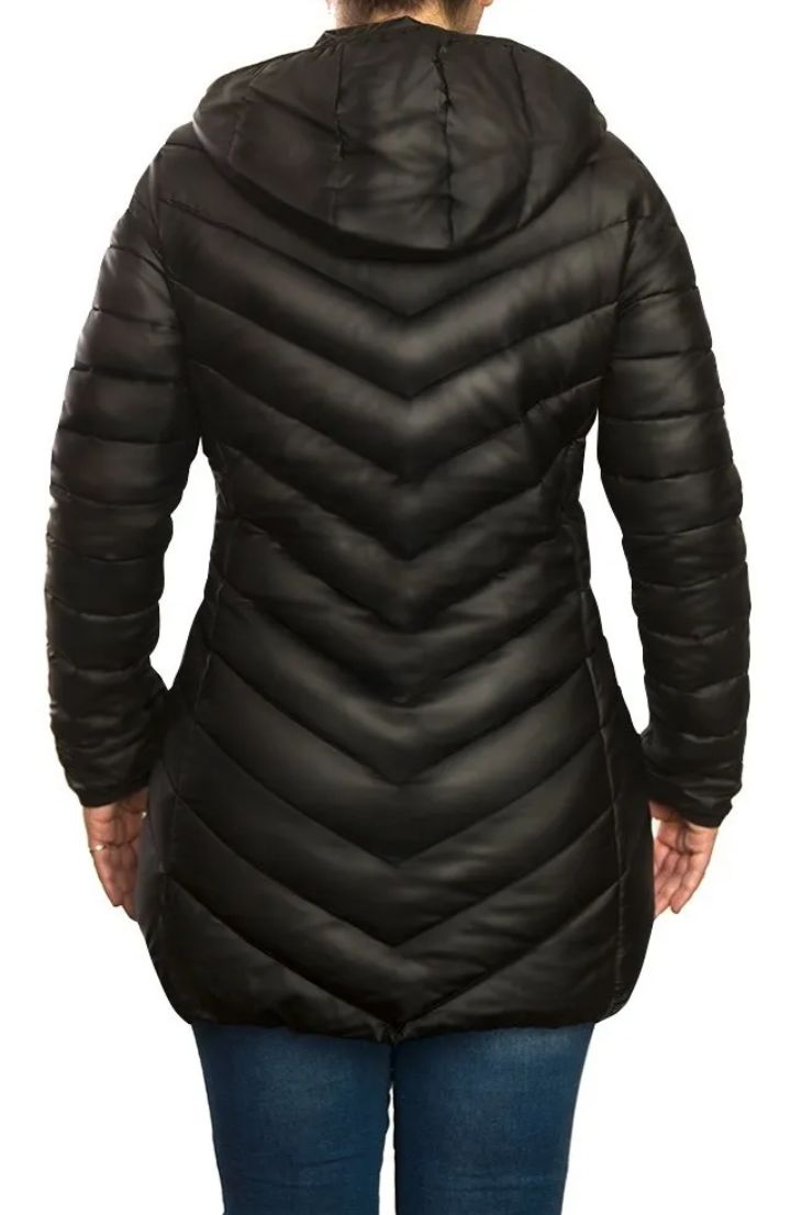 Parka De Mujer Impermeable Y Térmica - RICHYSTOR & ASOCIADOS SPARICHYSTOR & ASOCIADOS SPAParka De Mujer Impermeable Y Térmica