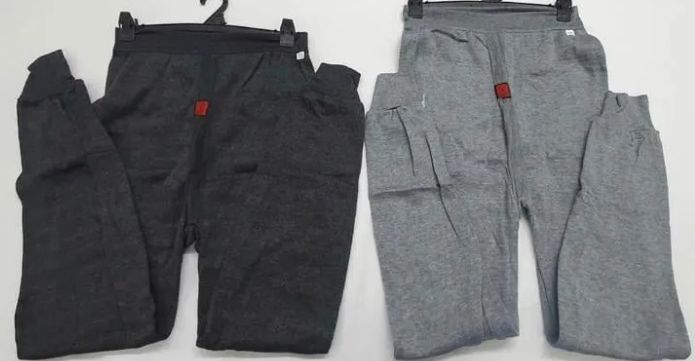 Pack 2 Calzoncillos Largos Hombre Forro Polar Primera Capa - RICHYSTOR & ASOCIADOS SPARICHYSTOR & ASOCIADOS SPAPack 2 Calzoncillos Largos Hombre Forro Polar Primera Capa