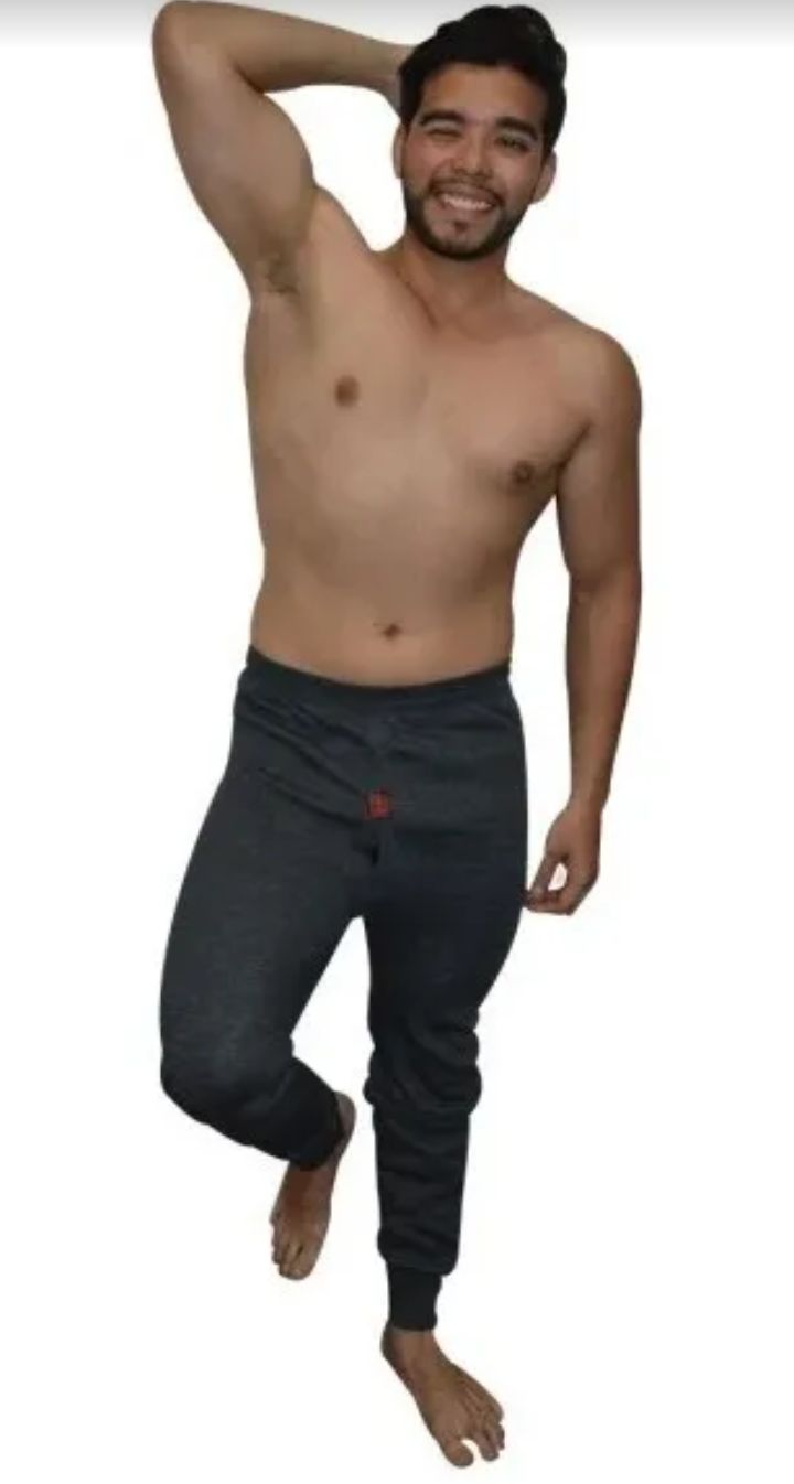 Pack 2 Calzoncillos Largos Hombre Forro Polar Primera Capa - RICHYSTOR & ASOCIADOS SPARICHYSTOR & ASOCIADOS SPAPack 2 Calzoncillos Largos Hombre Forro Polar Primera Capa
