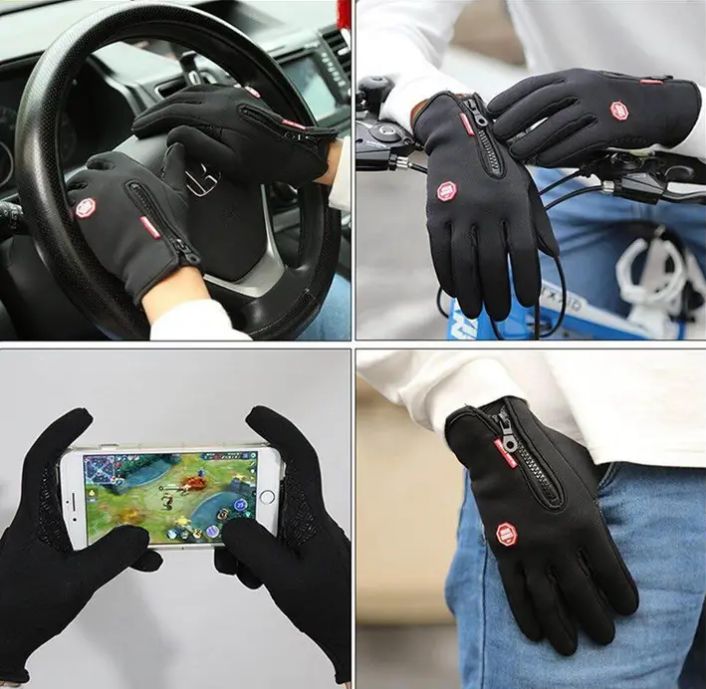 Guantes Térmicos/ Ciclismo E Impermeables - RICHYSTOR & ASOCIADOS SPARICHYSTOR & ASOCIADOS SPAGuantes Térmicos/ Ciclismo E Impermeables
