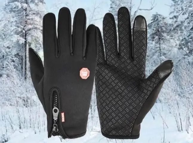 Guantes Térmicos/ Ciclismo E Impermeables - RICHYSTOR & ASOCIADOS SPARICHYSTOR & ASOCIADOS SPAGuantes Térmicos/ Ciclismo E Impermeables