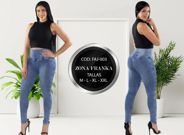 Jeans Fajeros Peruanos Extra Linda Push Up Leggins Mujer - RICHYSTOR & ASOCIADOS SPARICHYSTOR & ASOCIADOS SPAJeans Fajeros Peruanos Extra Linda Push Up Leggins Mujer