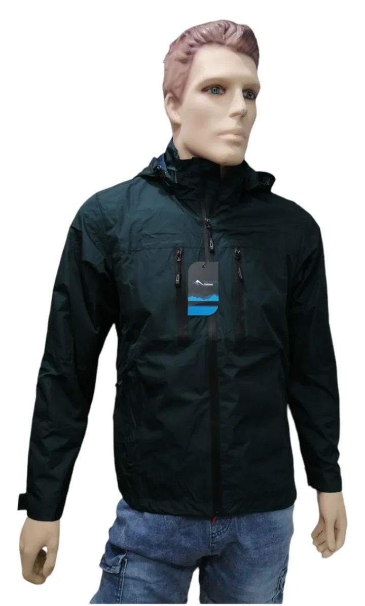 Corta Viento Hombre Impermeable Engomada Térmica - RICHYSTOR & ASOCIADOS SPARICHYSTOR & ASOCIADOS SPACorta Viento Hombre Impermeable Engomada Térmica