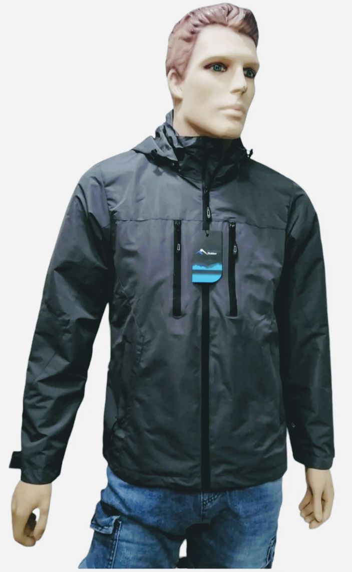 Corta Viento Hombre Impermeable Engomada Térmica - RICHYSTOR & ASOCIADOS SPARICHYSTOR & ASOCIADOS SPACorta Viento Hombre Impermeable Engomada Térmica