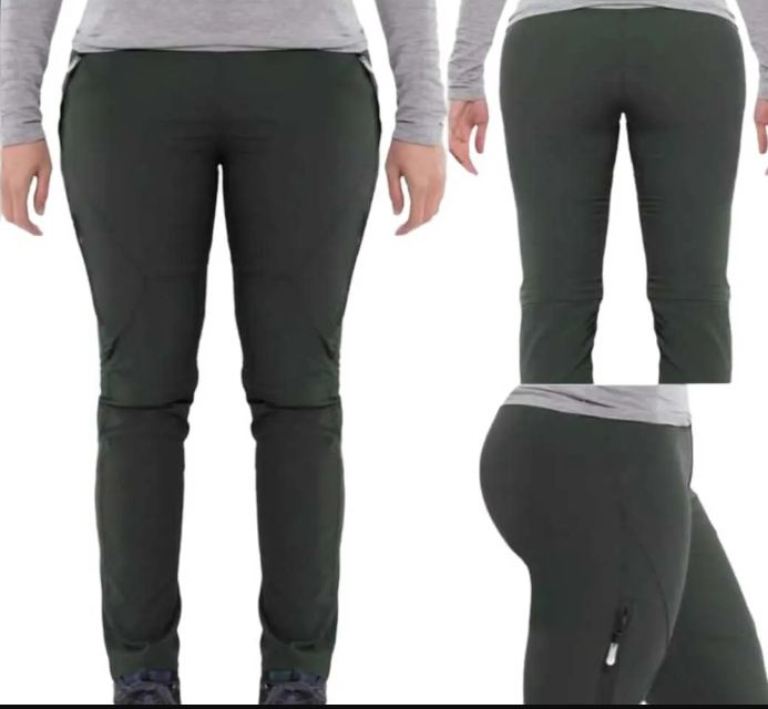Pantalón Trekking Mujer Secado Rápido Desmontable - RICHYSTOR & ASOCIADOS SPARICHYSTOR & ASOCIADOS SPAPantalón Trekking Mujer Secado Rápido Desmontable
