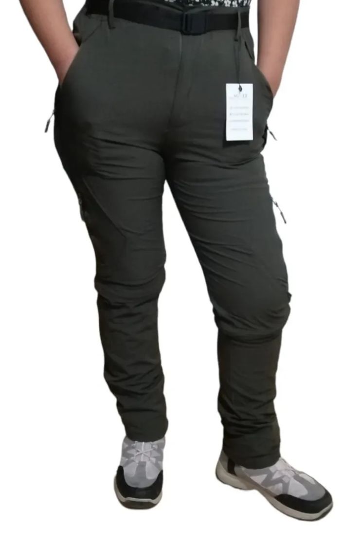 Pantalón Trekking Mujer Secado Rápido Desmontable - RICHYSTOR & ASOCIADOS SPARICHYSTOR & ASOCIADOS SPAPantalón Trekking Mujer Secado Rápido Desmontable