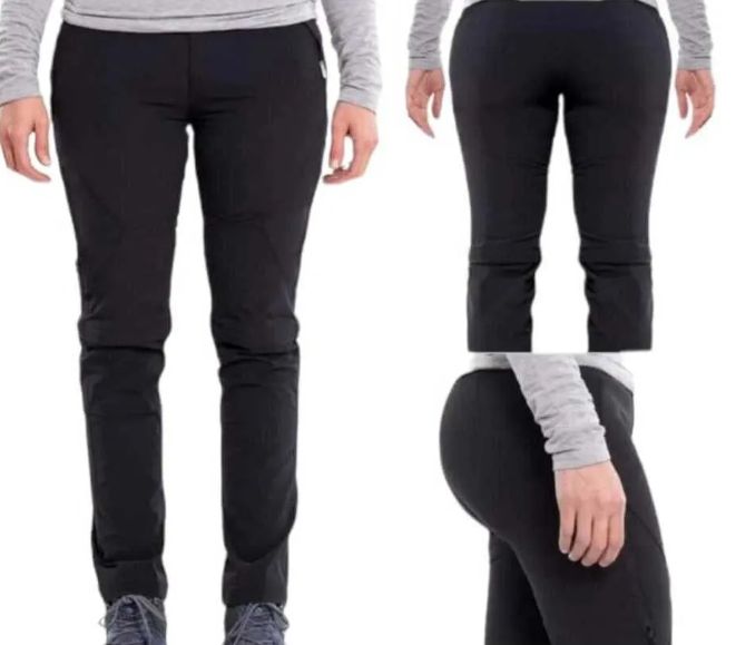 Pantalón Trekking Mujer Secado Rápido Desmontable - RICHYSTOR & ASOCIADOS SPARICHYSTOR & ASOCIADOS SPAPantalón Trekking Mujer Secado Rápido Desmontable