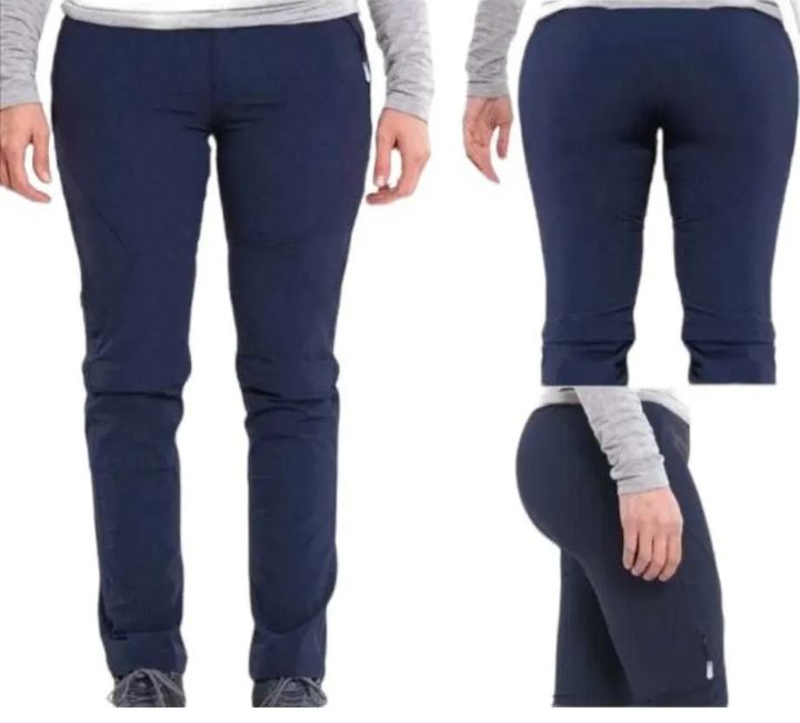 Pantalón Trekking Mujer Secado Rápido Desmontable - RICHYSTOR & ASOCIADOS SPARICHYSTOR & ASOCIADOS SPAPantalón Trekking Mujer Secado Rápido Desmontable