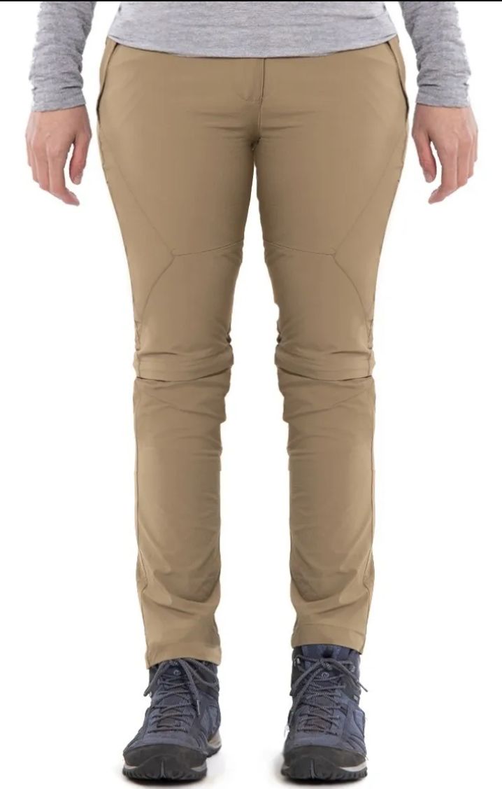Pantalón Trekking Mujer Secado Rápido Desmontable - RICHYSTOR & ASOCIADOS SPARICHYSTOR & ASOCIADOS SPAPantalón Trekking Mujer Secado Rápido Desmontable