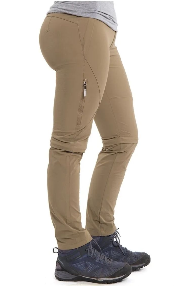Pantalón Trekking Mujer Secado Rápido Desmontable - RICHYSTOR & ASOCIADOS SPARICHYSTOR & ASOCIADOS SPAPantalón Trekking Mujer Secado Rápido Desmontable