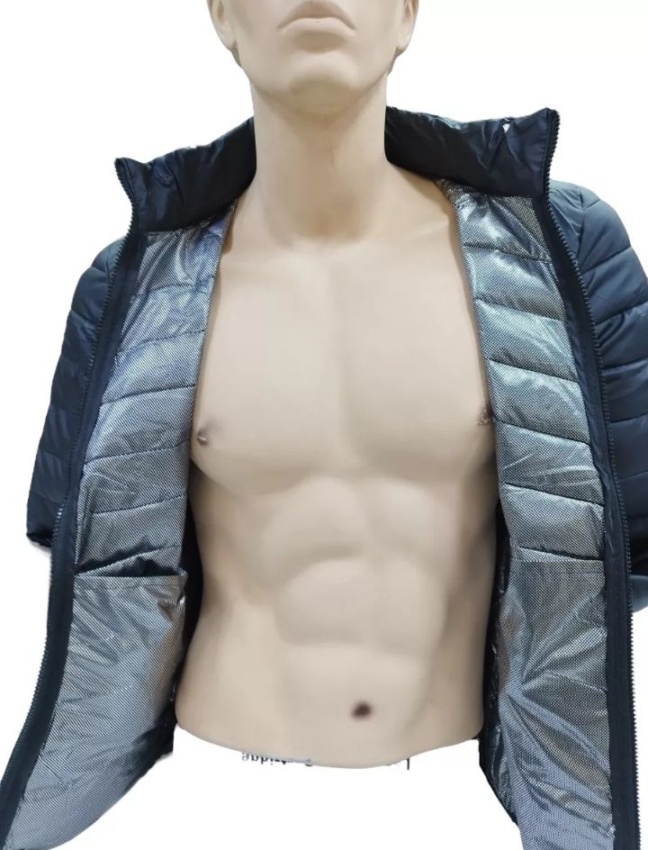 Casaca Engomada Hombre Térmica E Impermeable - RICHYSTOR & ASOCIADOS SPARICHYSTOR & ASOCIADOS SPACasaca Engomada Hombre Térmica E Impermeable
