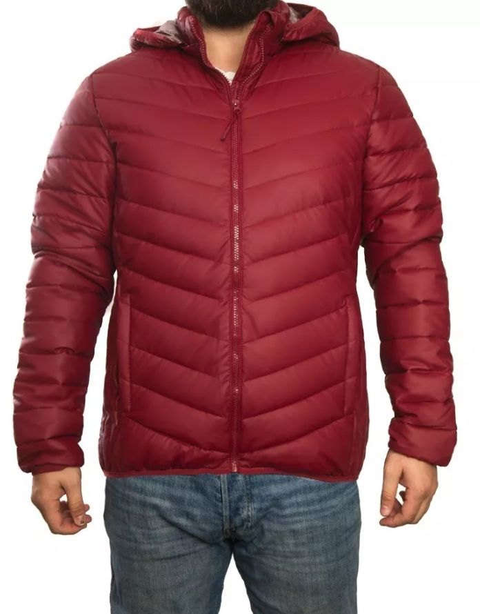 Casaca Engomada Hombre Térmica E Impermeable - RICHYSTOR & ASOCIADOS SPARICHYSTOR & ASOCIADOS SPACasaca Engomada Hombre Térmica E Impermeable