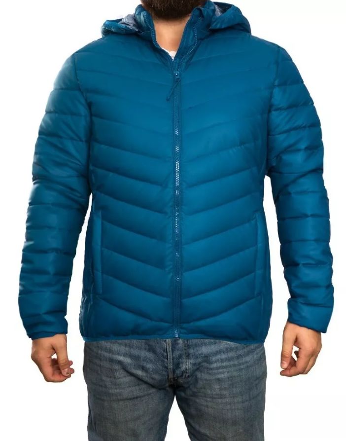 Casaca Engomada Hombre Térmica E Impermeable - RICHYSTOR & ASOCIADOS SPARICHYSTOR & ASOCIADOS SPACasaca Engomada Hombre Térmica E Impermeable
