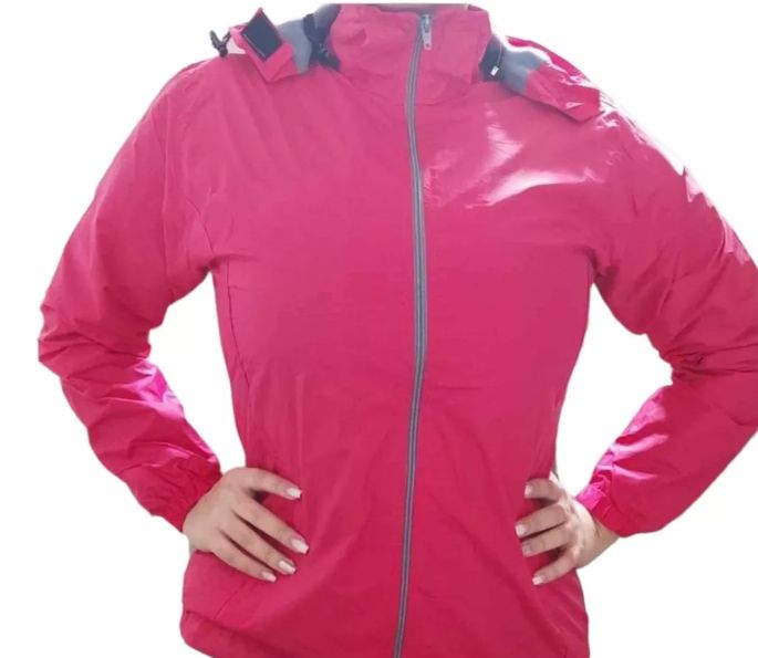 Corta Viento Mujer Impermeable Con Polar - RICHYSTOR & ASOCIADOS SPARICHYSTOR & ASOCIADOS SPACorta Viento Mujer Impermeable Con Polar