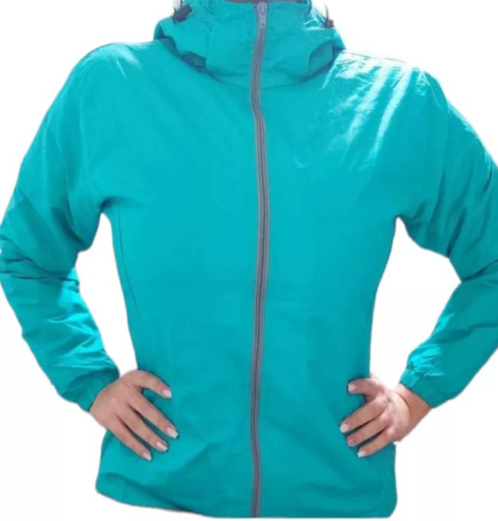 Corta Viento Mujer Impermeable Con Polar - RICHYSTOR & ASOCIADOS SPARICHYSTOR & ASOCIADOS SPACorta Viento Mujer Impermeable Con Polar