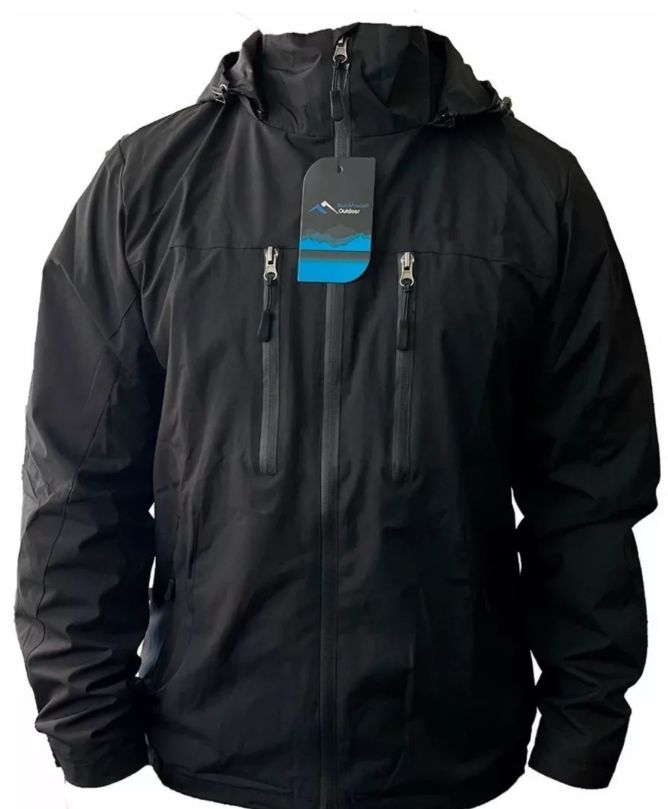 Corta Viento Hombre Impermeable Engomada Térmica - RICHYSTOR & ASOCIADOS SPARICHYSTOR & ASOCIADOS SPACorta Viento Hombre Impermeable Engomada Térmica