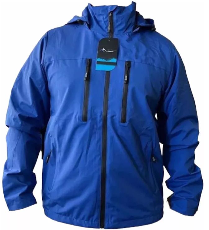 Corta Viento Hombre Impermeable Engomada Térmica - RICHYSTOR & ASOCIADOS SPARICHYSTOR & ASOCIADOS SPACorta Viento Hombre Impermeable Engomada Térmica