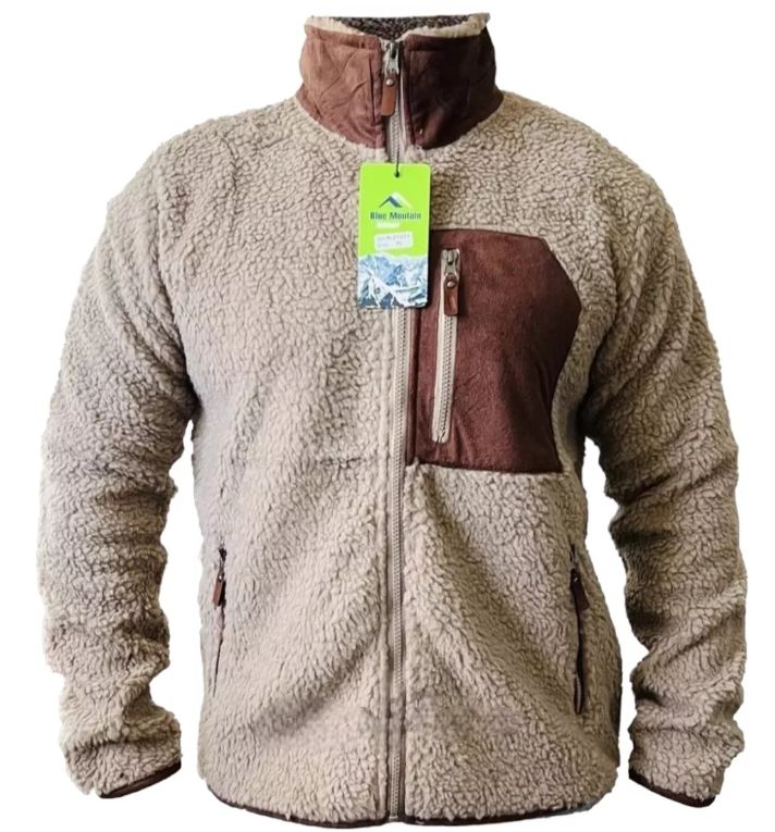 Chaqueta Polerón Hombre Lana De Cordero Chiporro Por Dentro Original - RICHYSTOR & ASOCIADOS SPARICHYSTOR & ASOCIADOS SPAChaqueta Polerón Hombre Lana De Cordero Chiporro Por Dentro Original