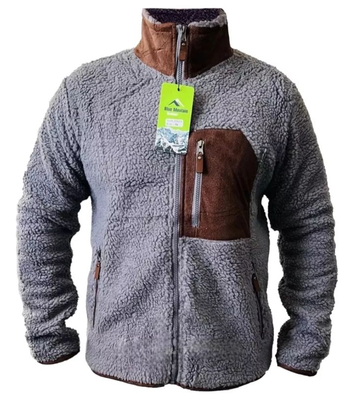 Chaqueta Polerón Hombre Lana De Cordero Chiporro Por Dentro Original - RICHYSTOR & ASOCIADOS SPARICHYSTOR & ASOCIADOS SPAChaqueta Polerón Hombre Lana De Cordero Chiporro Por Dentro Original
