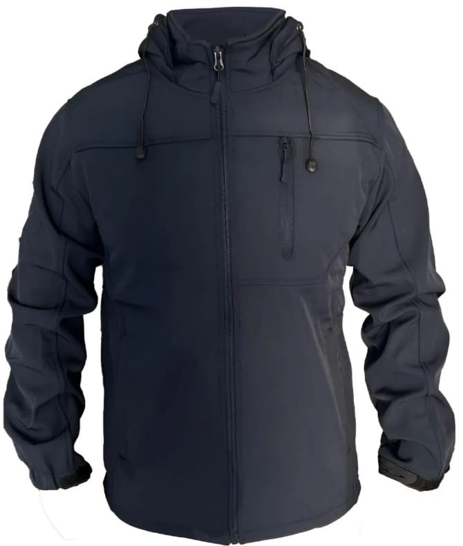 Chaqueta Softshell Termica Impermeable Hombre Con Micropolar - RICHYSTOR & ASOCIADOS SPARICHYSTOR & ASOCIADOS SPAChaqueta Softshell Termica Impermeable Hombre Con Micropolar