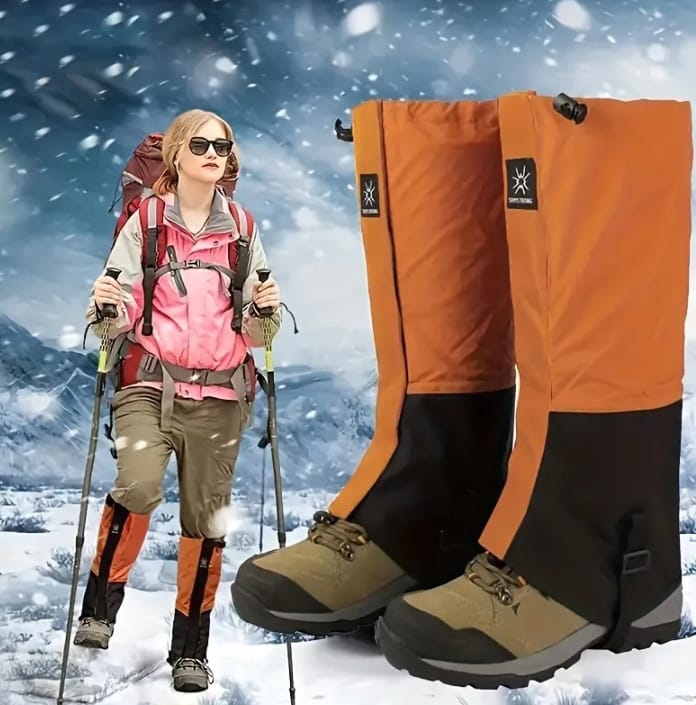 Polaina Trekking Ligera 100% Impermeable Antidesgarro - RICHYSTOR & ASOCIADOS SPARICHYSTOR & ASOCIADOS SPAPolaina Trekking Ligera 100% Impermeable Antidesgarro