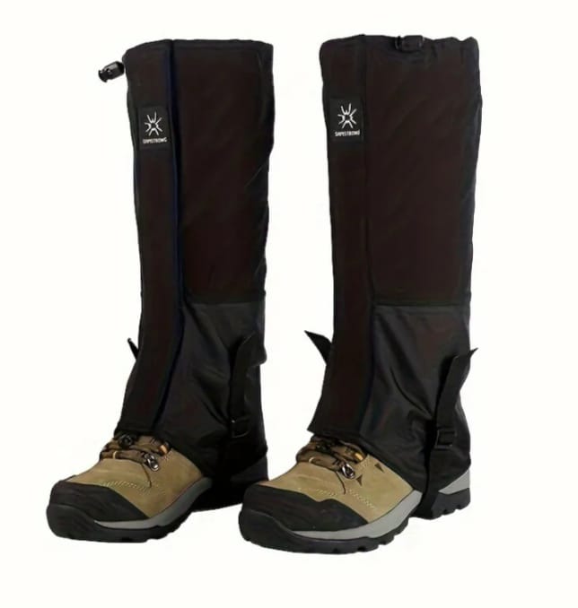 Polaina Trekking Ligera 100% Impermeable Antidesgarro - RICHYSTOR & ASOCIADOS SPARICHYSTOR & ASOCIADOS SPAPolaina Trekking Ligera 100% Impermeable Antidesgarro