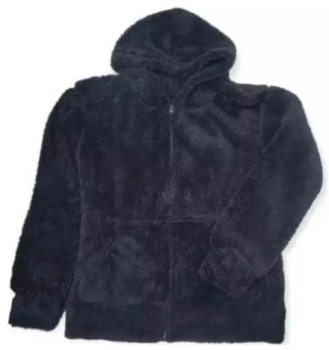Polerón Corderito Niños Con Cierre Unisex Peludo - RICHYSTOR & ASOCIADOS SPARICHYSTOR & ASOCIADOS SPAPolerón Corderito Niños Con Cierre Unisex Peludo