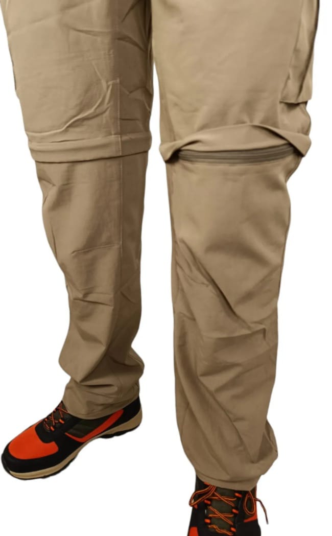 Pantalón Trekking De Hombre/Desmontable/Secado Rápido - RICHYSTOR & ASOCIADOS SPARICHYSTOR & ASOCIADOS SPAPantalón Trekking De Hombre/Desmontable/Secado Rápido