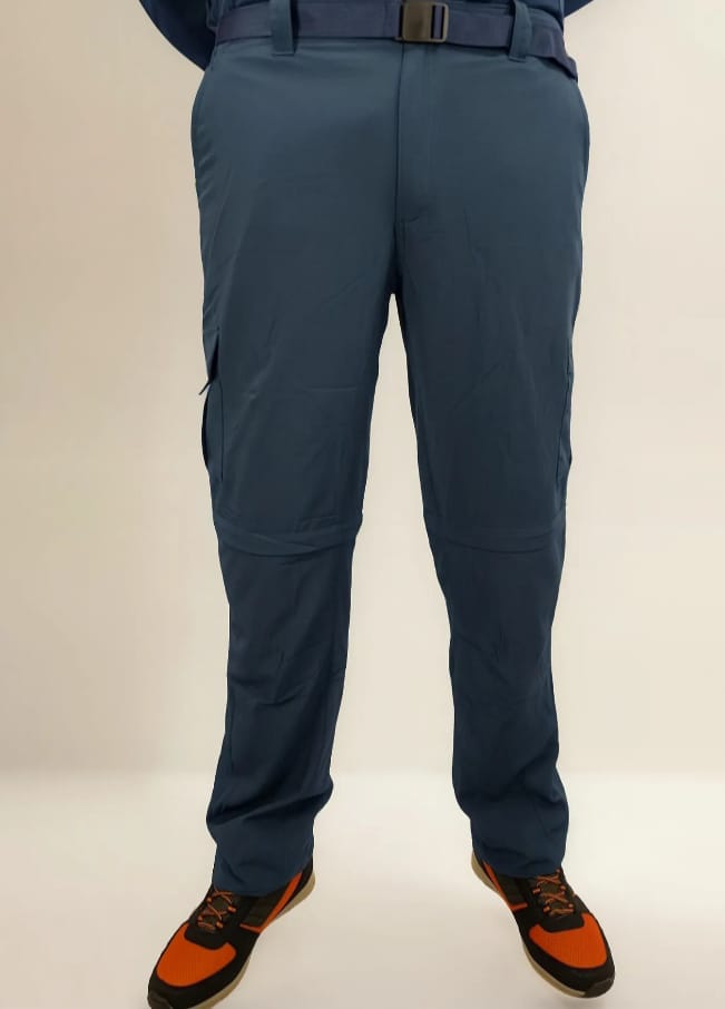 Pantalón Trekking De Hombre/Desmontable/Secado Rápido - RICHYSTOR & ASOCIADOS SPARICHYSTOR & ASOCIADOS SPAPantalón Trekking De Hombre/Desmontable/Secado Rápido